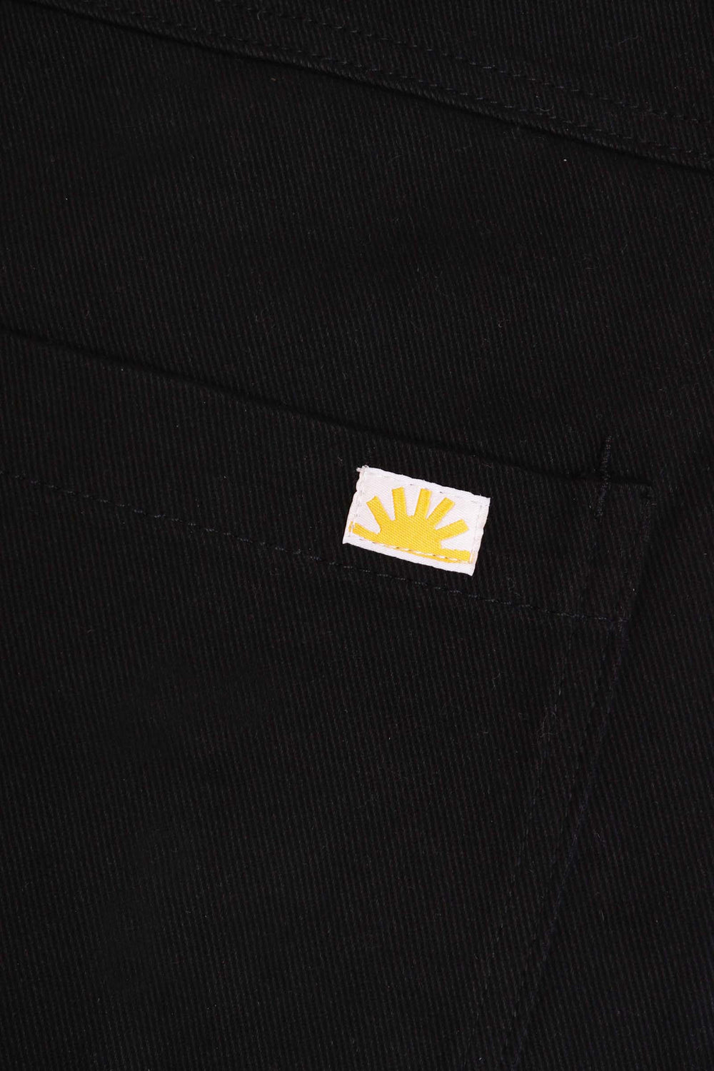 Mason Trouser, Black - Image 6