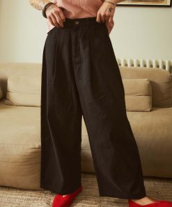 Mason Trouser, Black