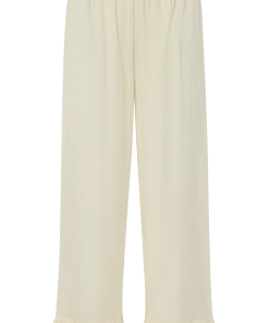The Boxer Pants, Cream