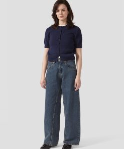 Gusset Jean, Luz