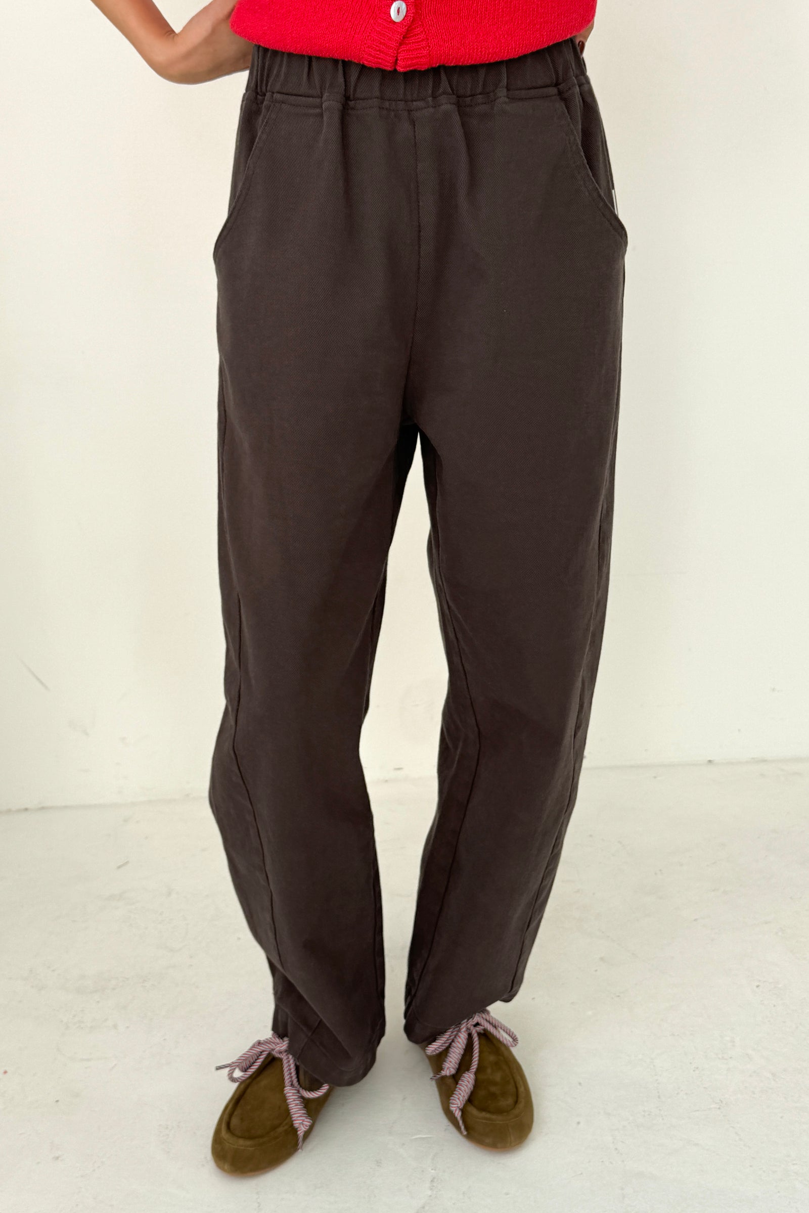 Arc Pants, Umber