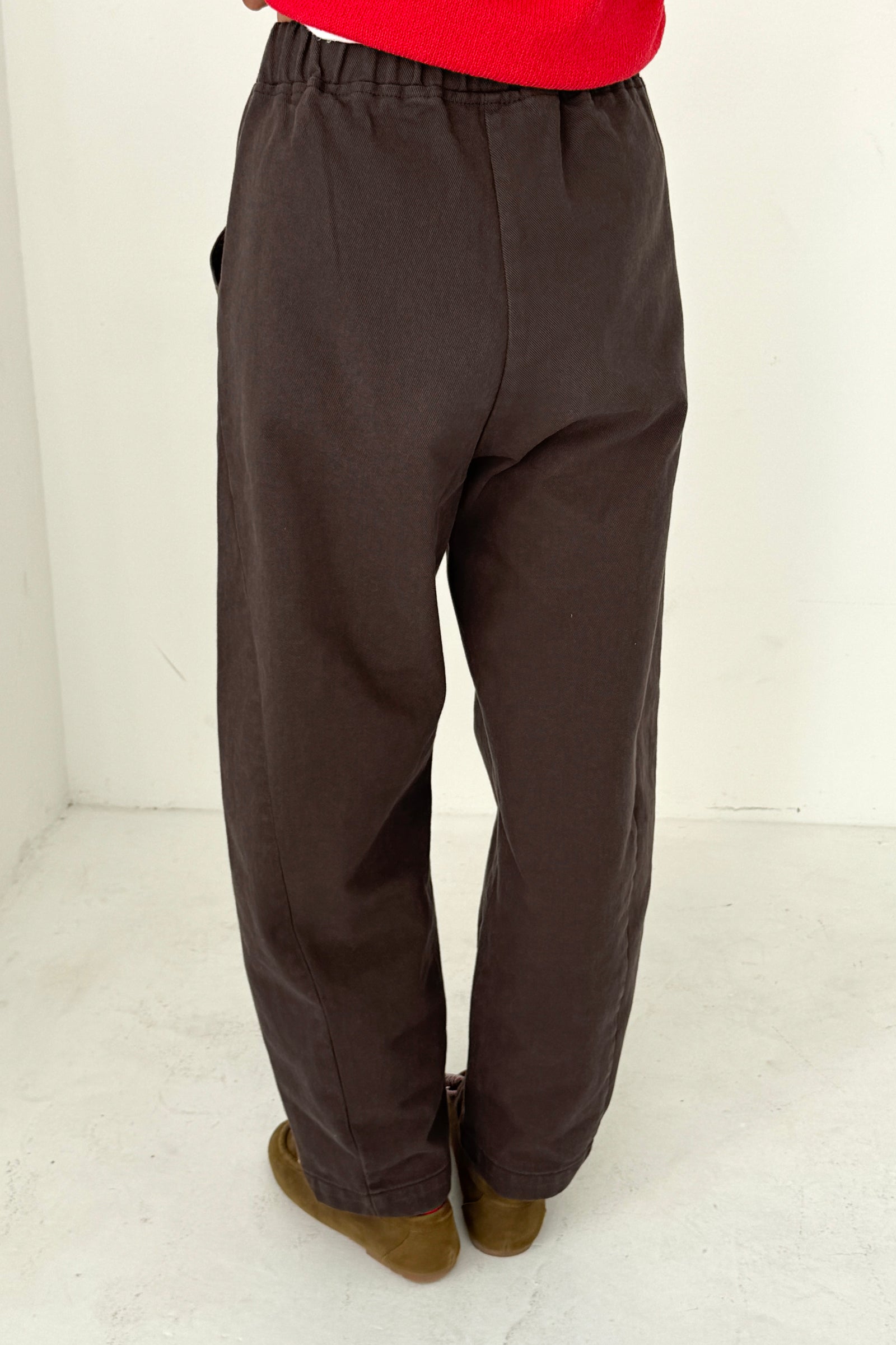 Arc Pants, Umber - Image 3
