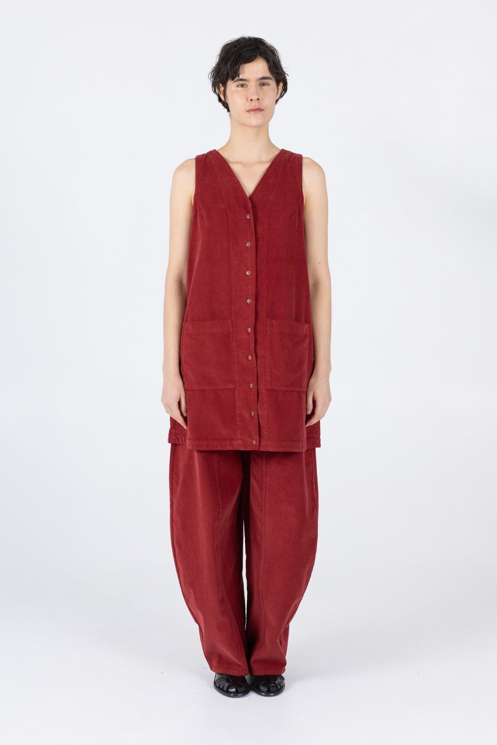 Abe Pant, Cab Cord - Image 5