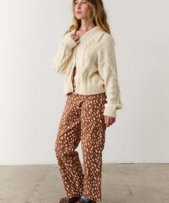 Artist Pant, Fawn