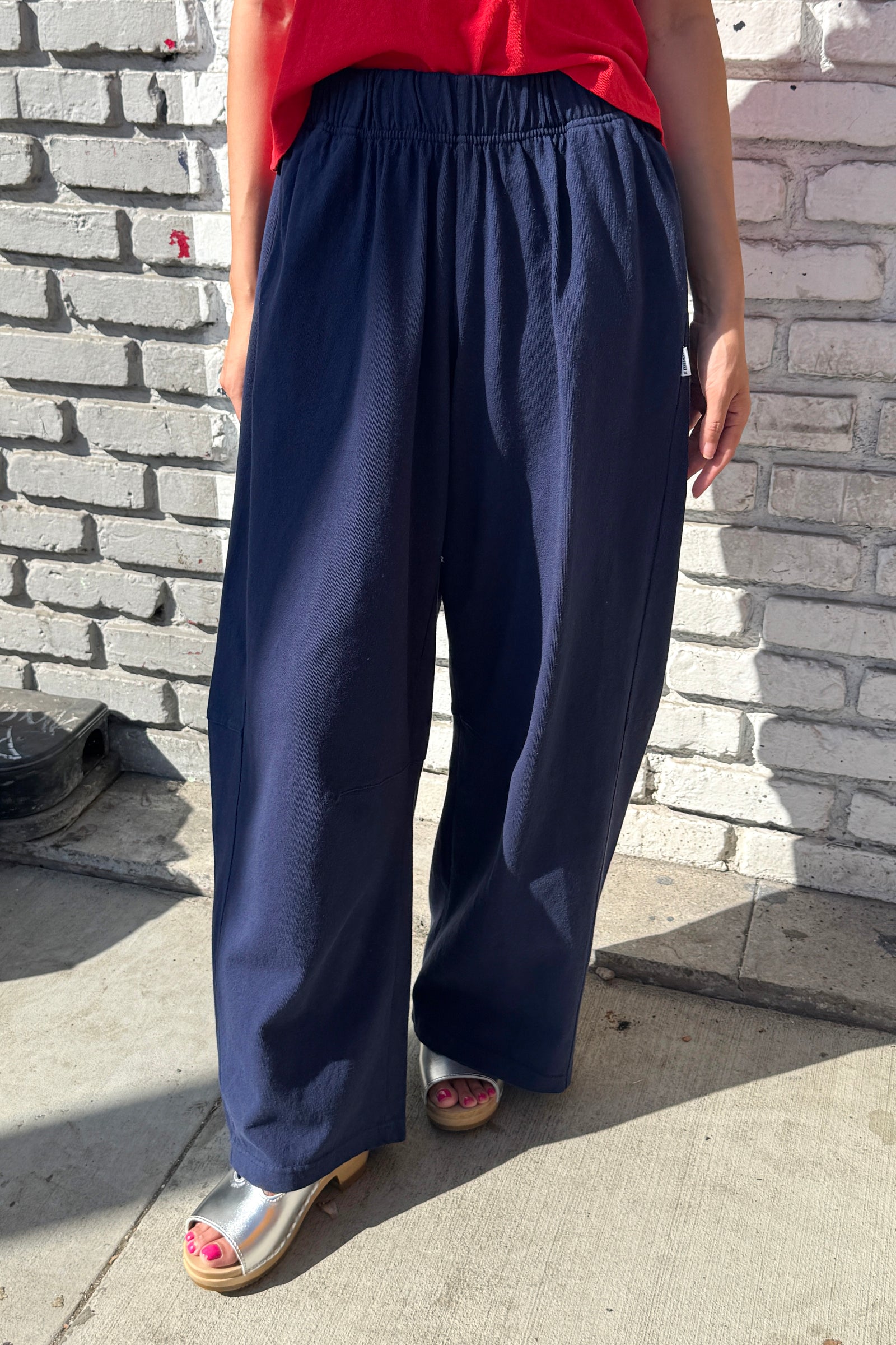 Bare Pants, Midnight