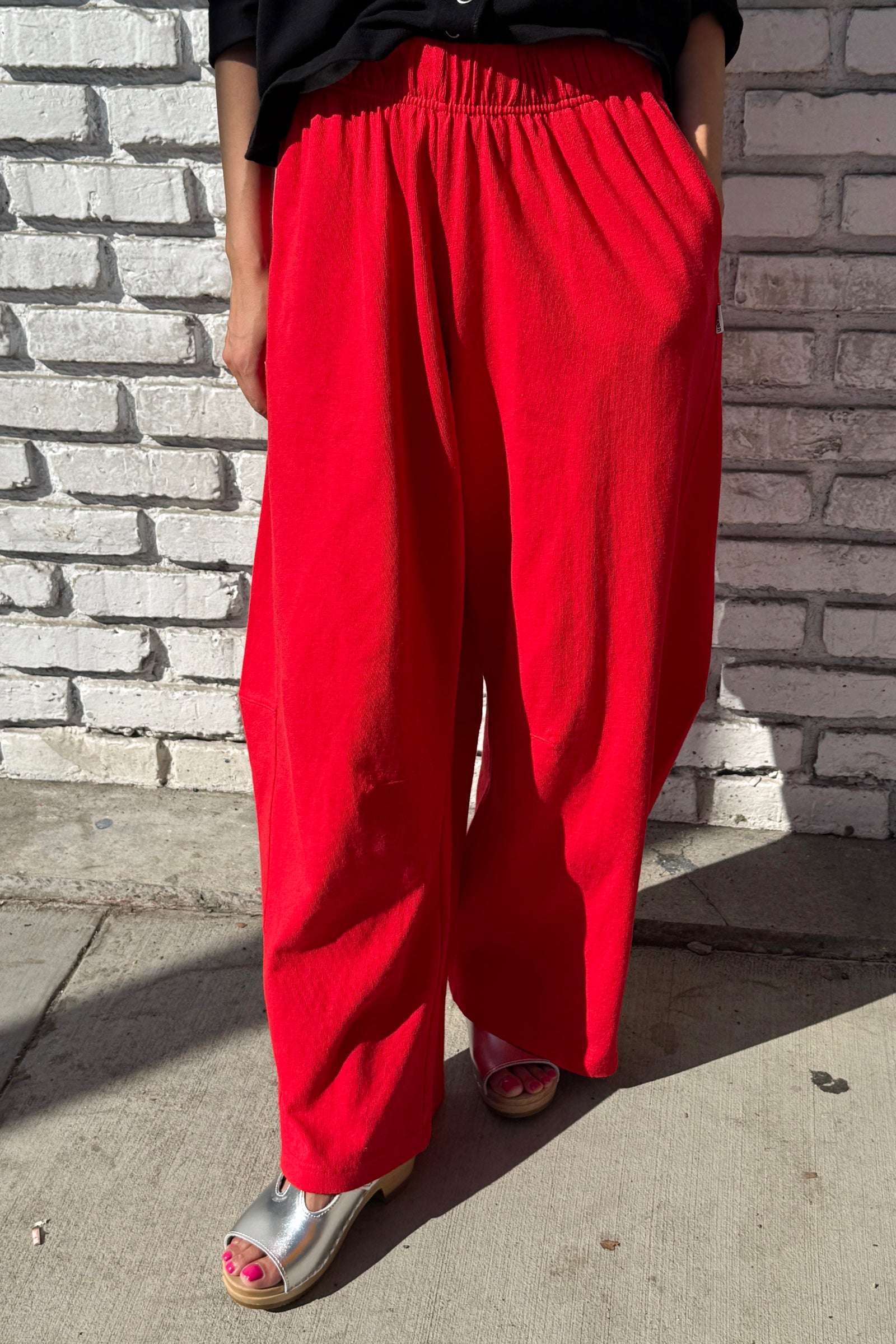 Bare Pants, Tomato - Image 3