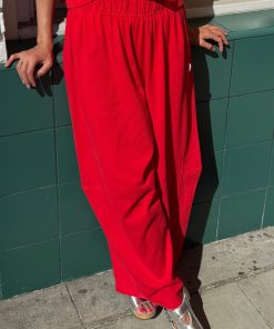 Bare Pants, Tomato