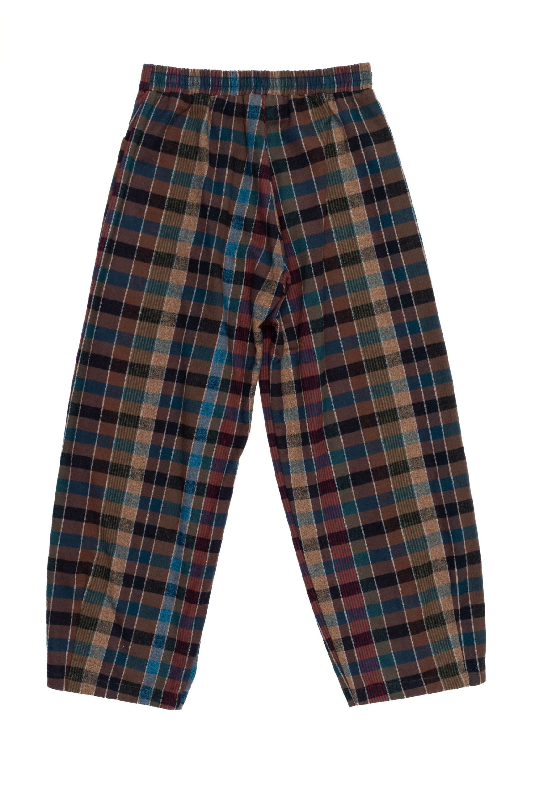 Chibi Pant, Blanket Plaid - Image 8