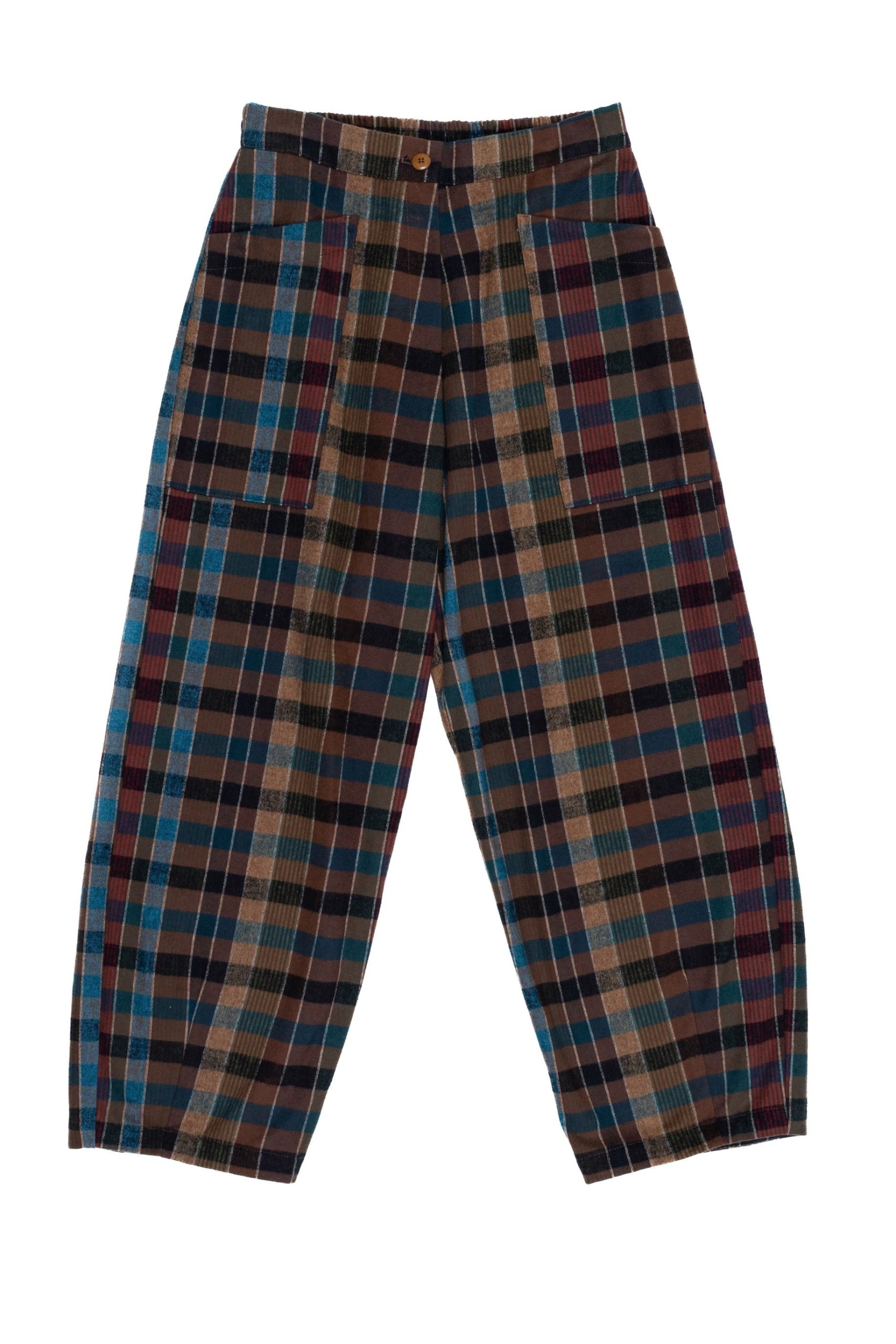 Chibi Pant, Blanket Plaid - Image 2