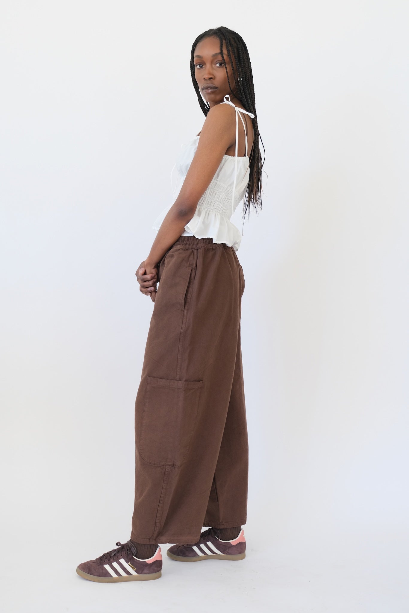 Chef Pant, Chocolate - Image 3