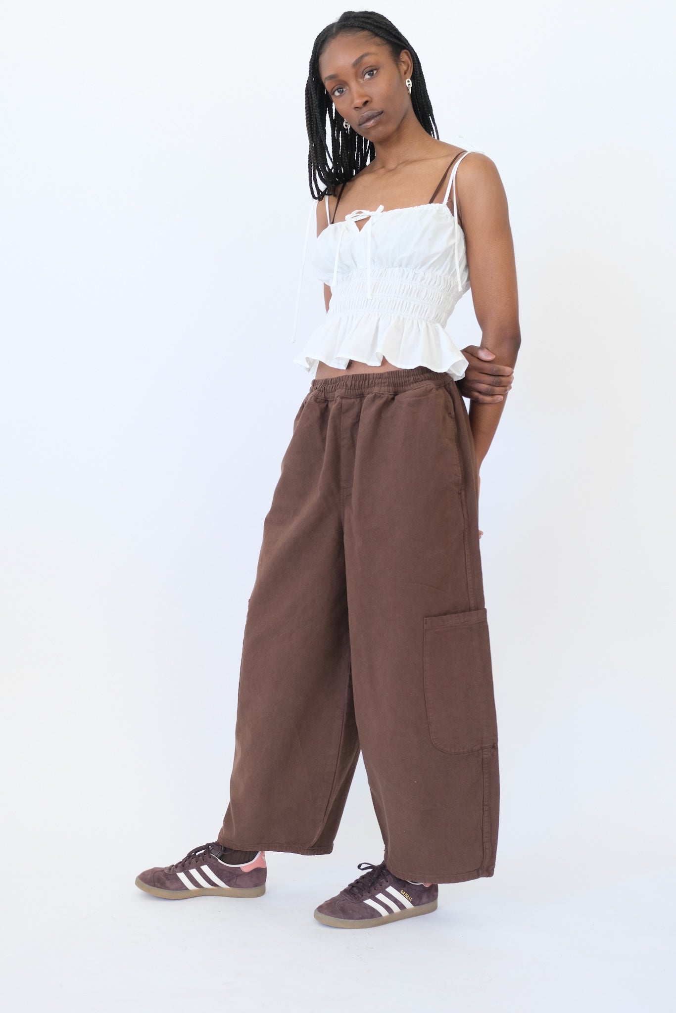 Chef Pant, Chocolate - Image 2