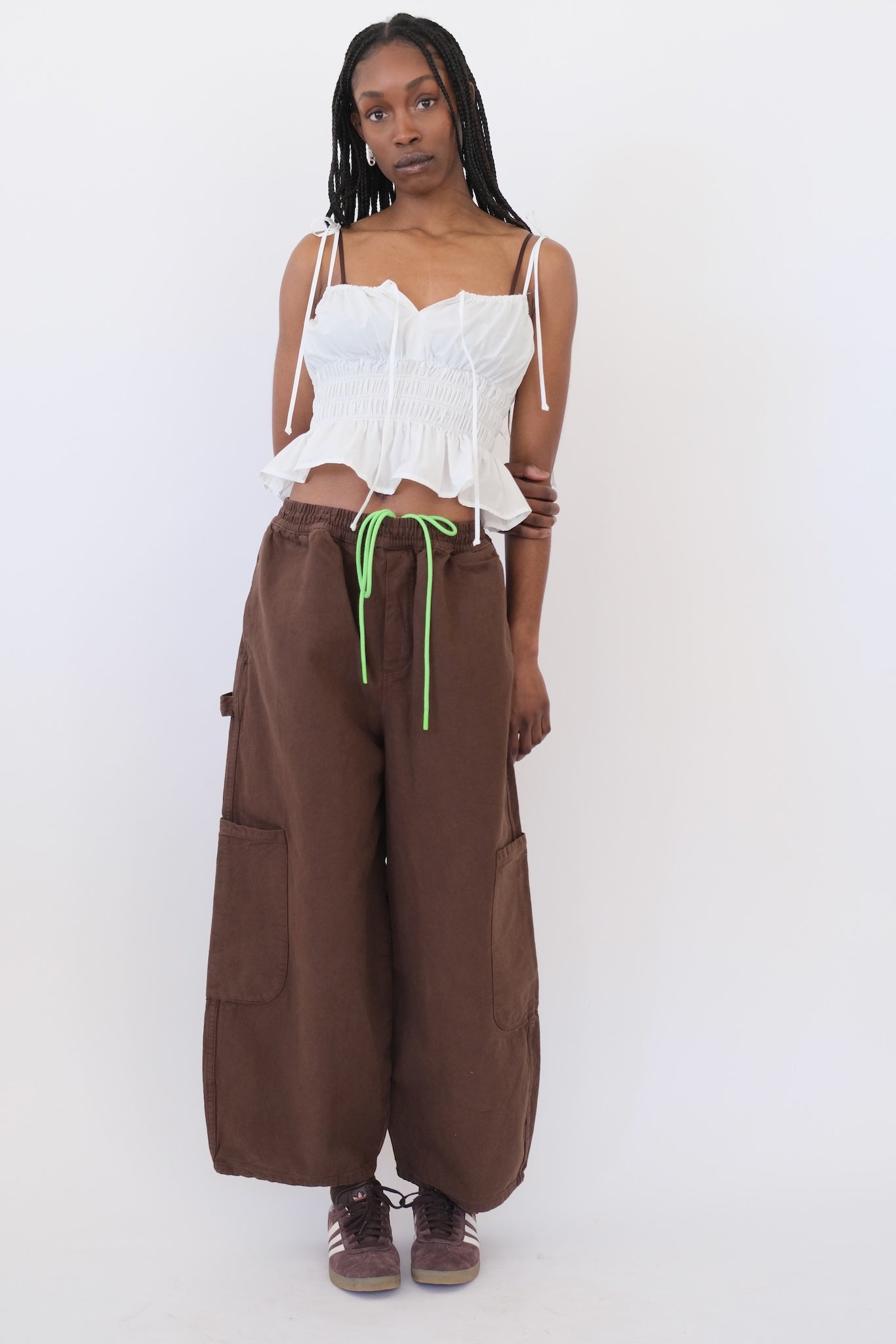 Chef Pant, Chocolate
