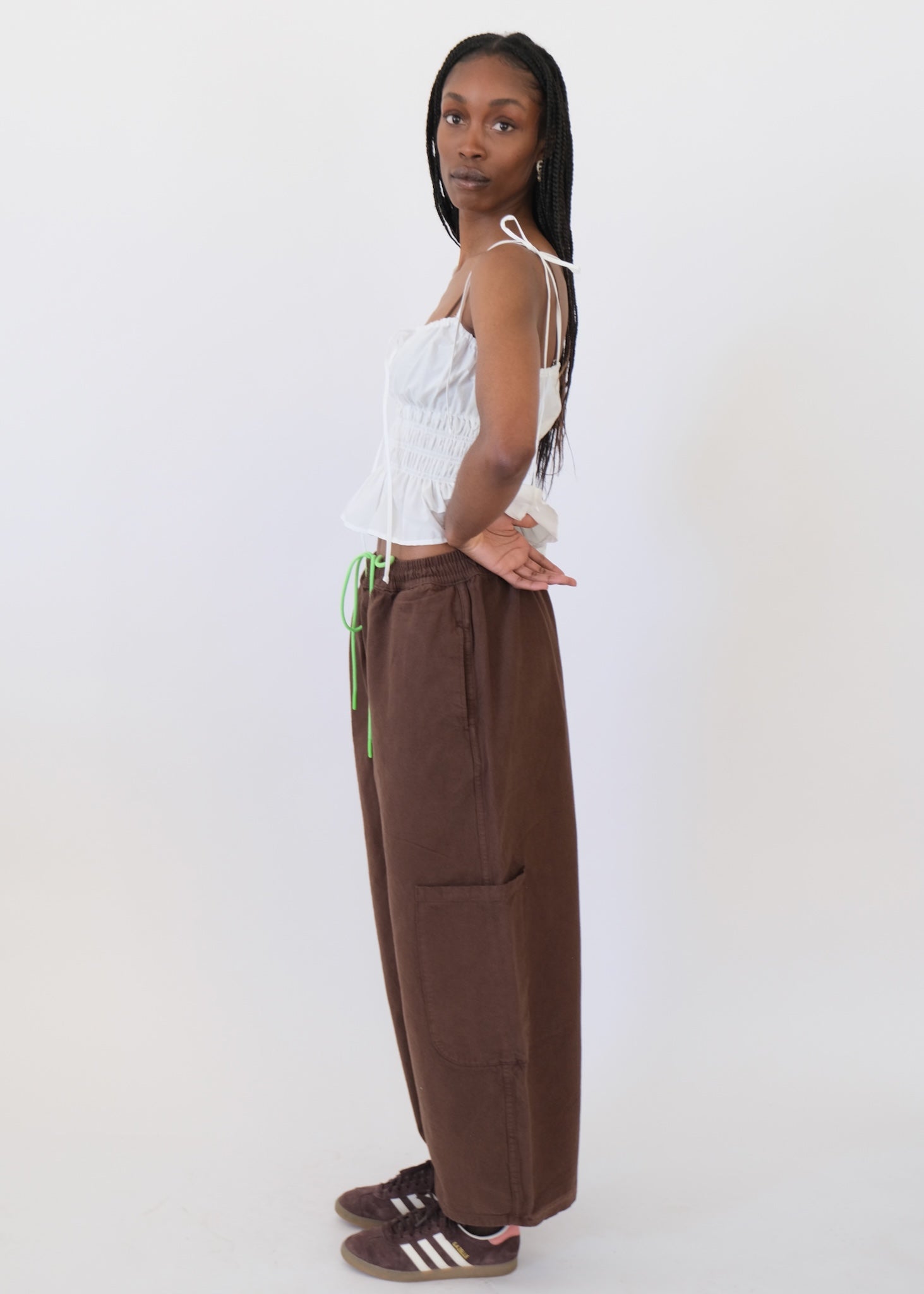 Chef Pant, Chocolate - Image 4