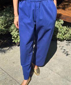 Gardener's Pants, Deep Blue