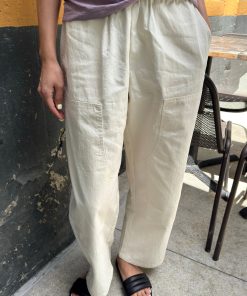 Gardener's Pants, Ecru