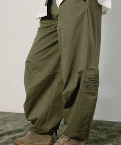 Greenwich Pant, Army Twill