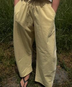 Jules Pant, Butter with White Piping