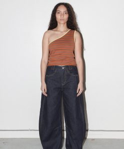 Dart Denim, Rinsed Indigo