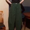 Kaleb Trouser, Forest