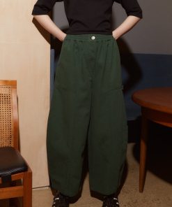 Kaleb Trouser, Forest