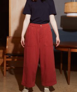Lars Trouser, Paprika