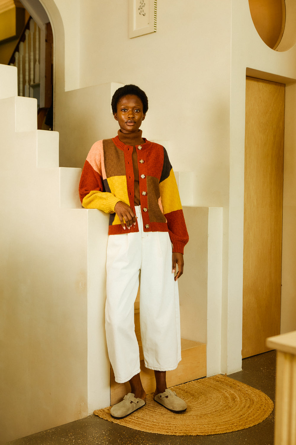 Mason Jean, Ecru - Image 5