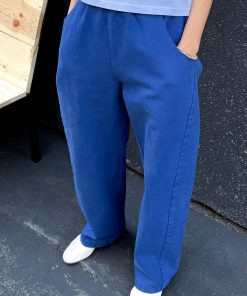 Long Arc Pants, Azure