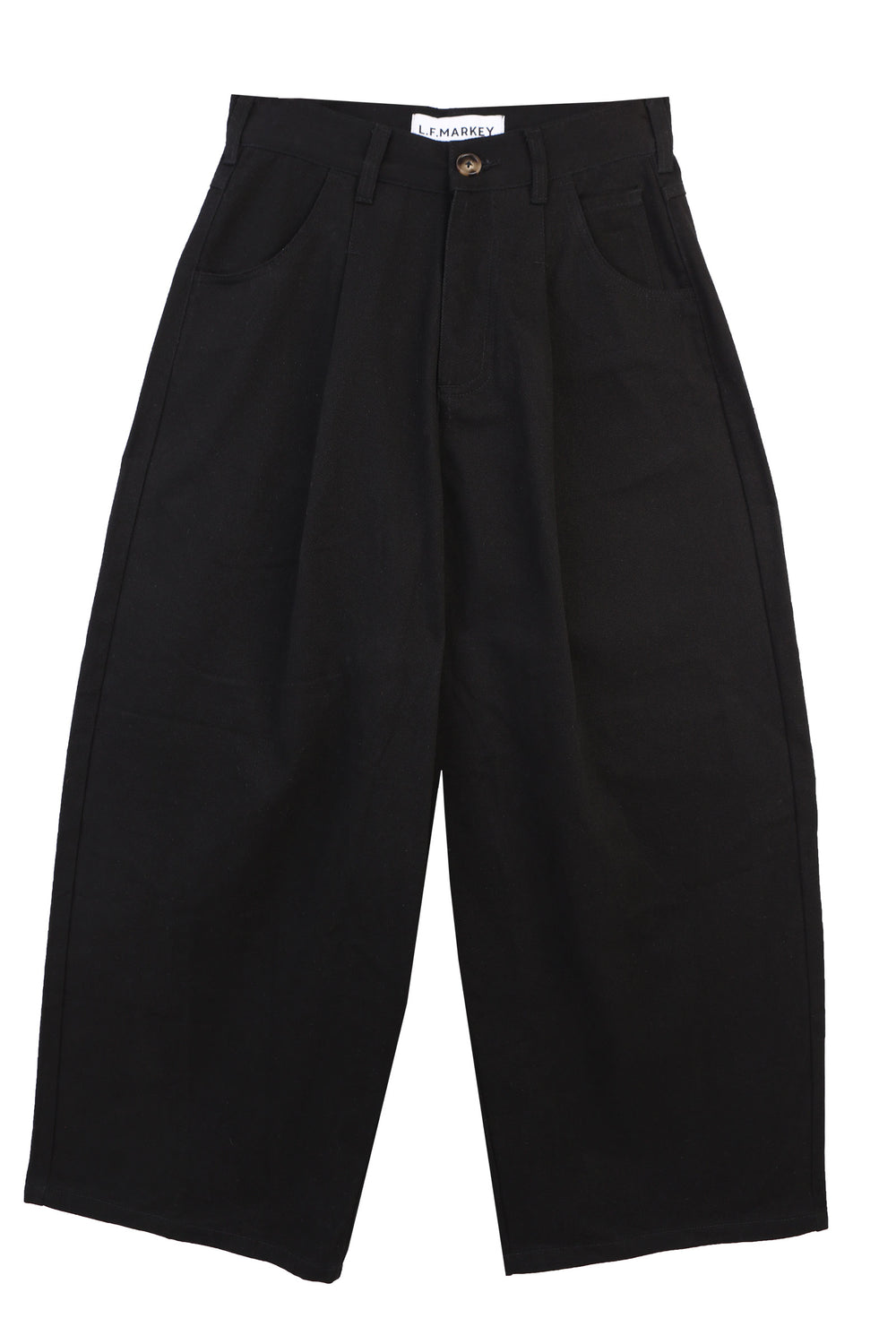 Mason Trouser, Black - Image 5