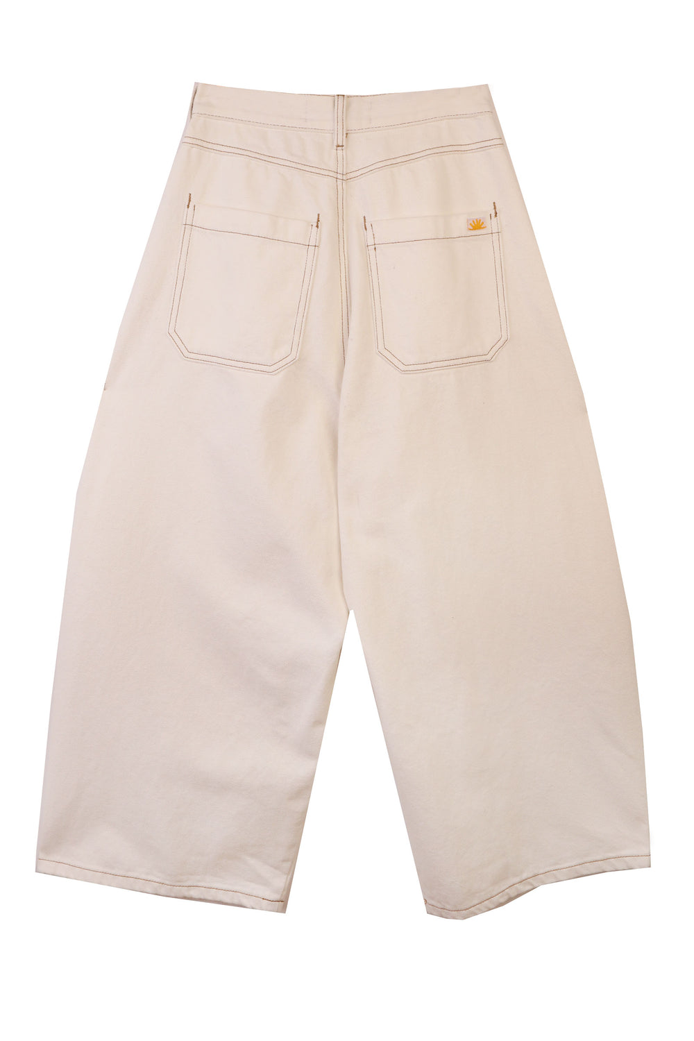 Mason Jean, Ecru - Image 9