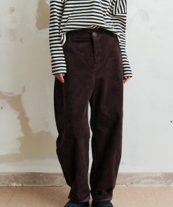 Mercutio Pants, Chocolate