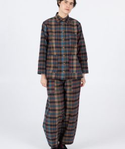 Chibi Pant, Blanket Plaid
