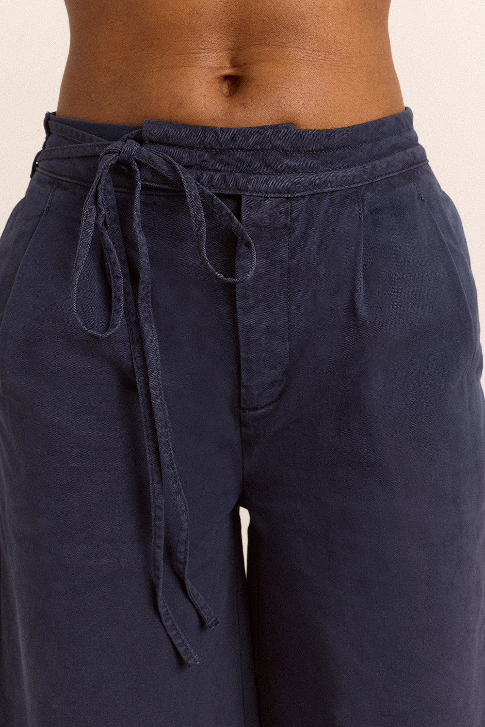 Lotta Culotte, Antiqued Navy - Image 5