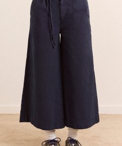 Lotta Culotte, Antiqued Navy