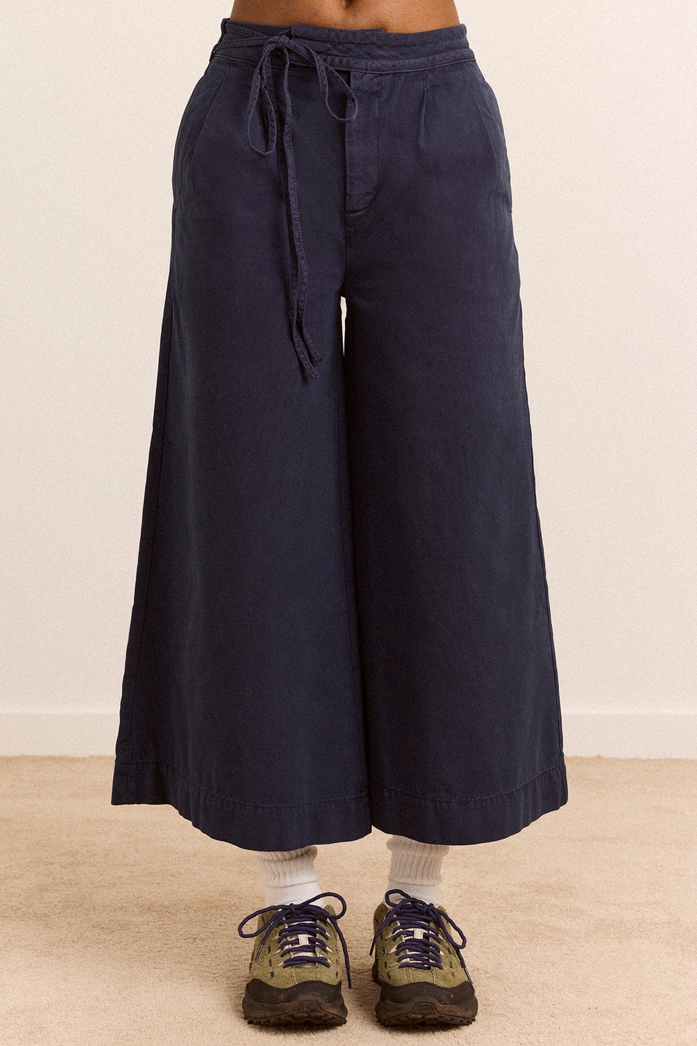 Lotta Culotte, Antiqued Navy