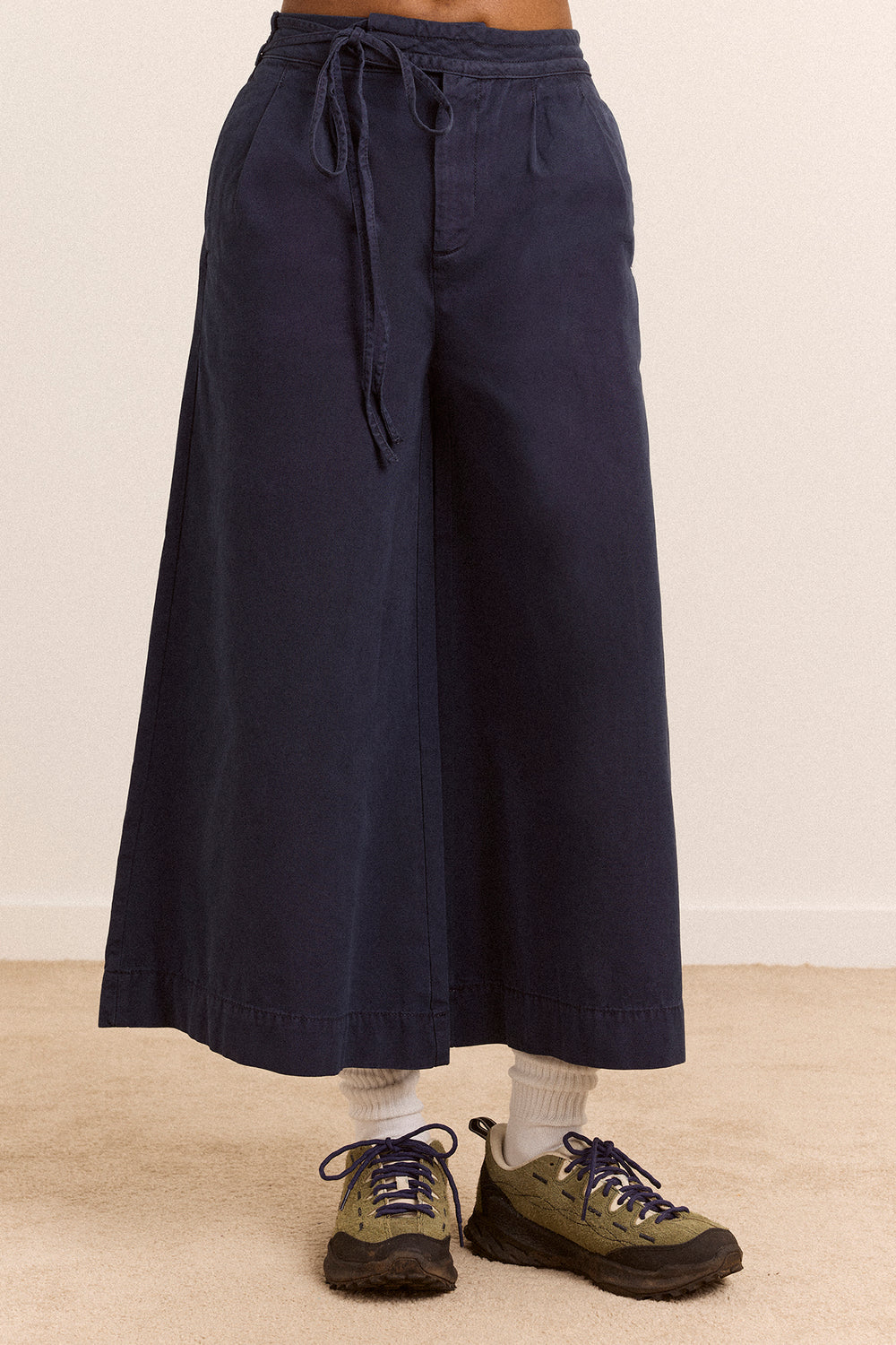 Lotta Culotte, Antiqued Navy - Image 3