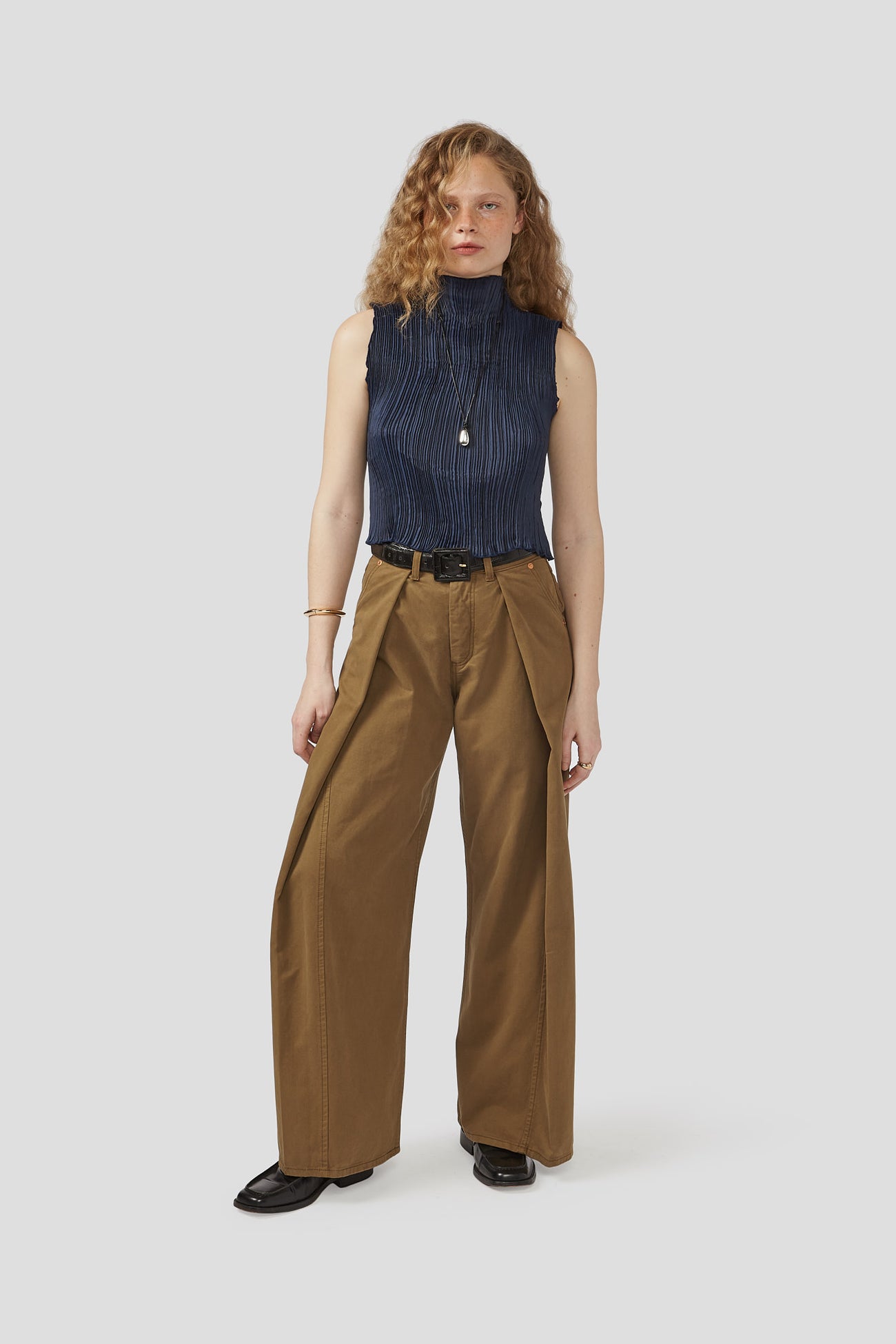 Fortune Pants, Tan - Image 2
