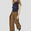 Fortune Pants, Tan