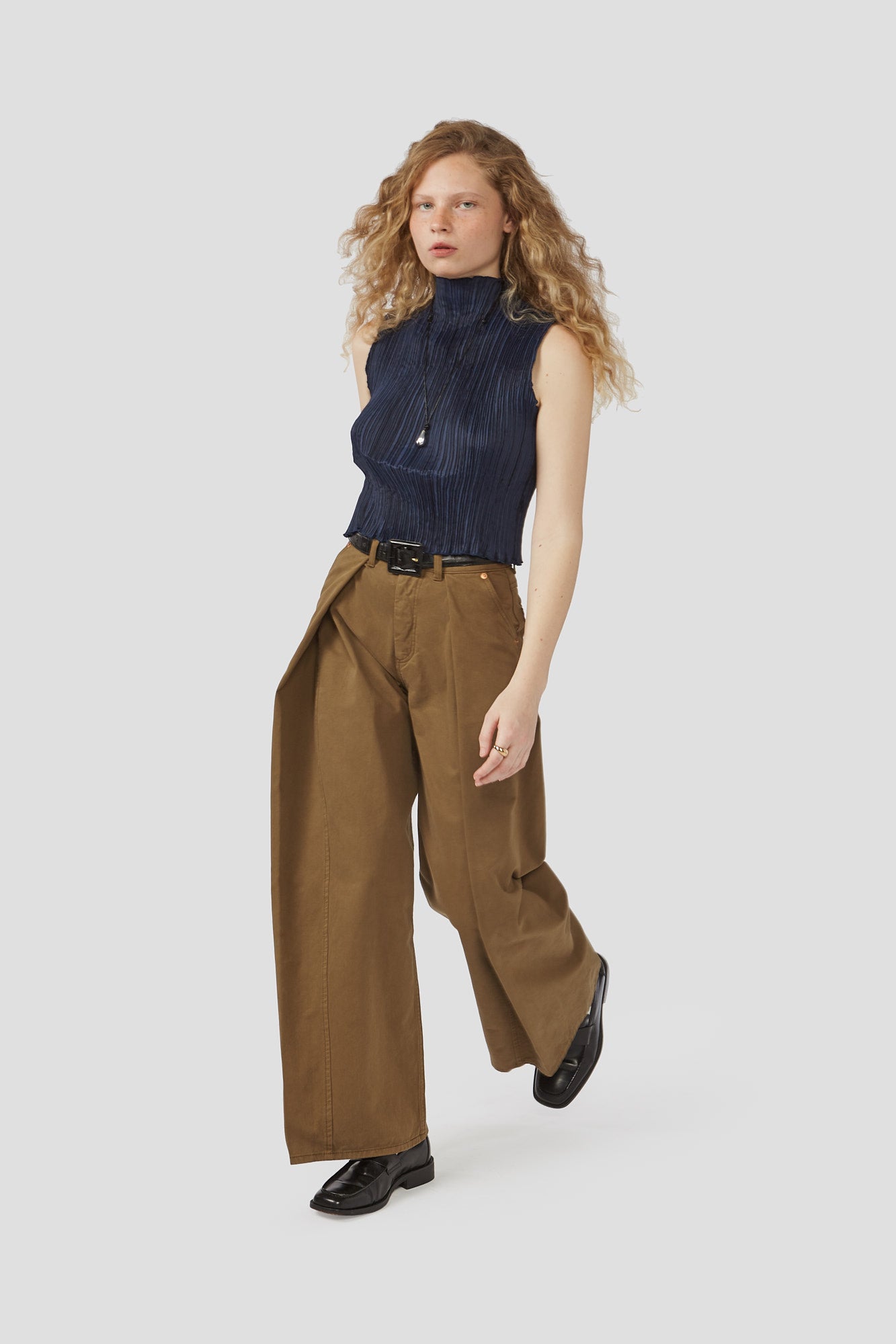 Fortune Pants, Tan