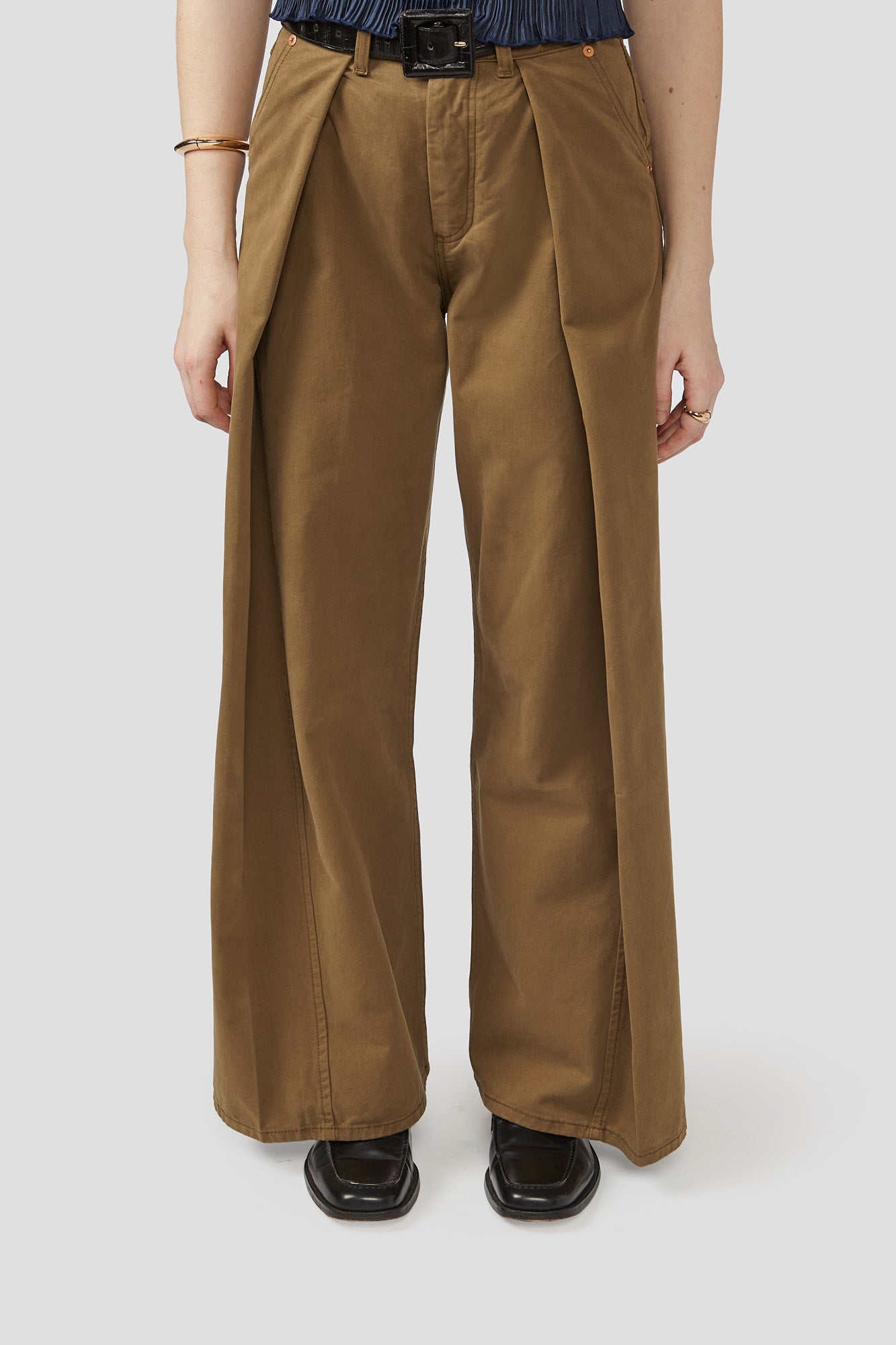 Fortune Pants, Tan - Image 5