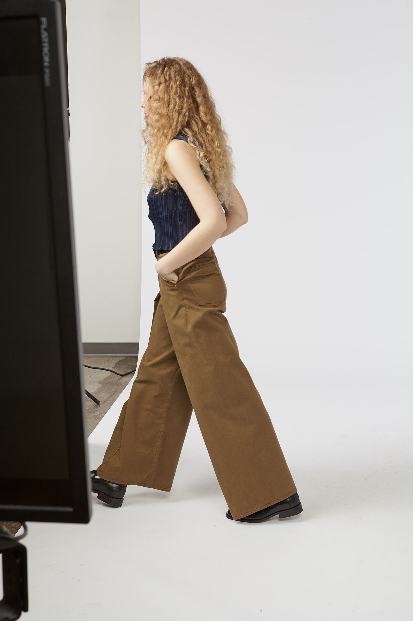 Fortune Pants, Tan - Image 6