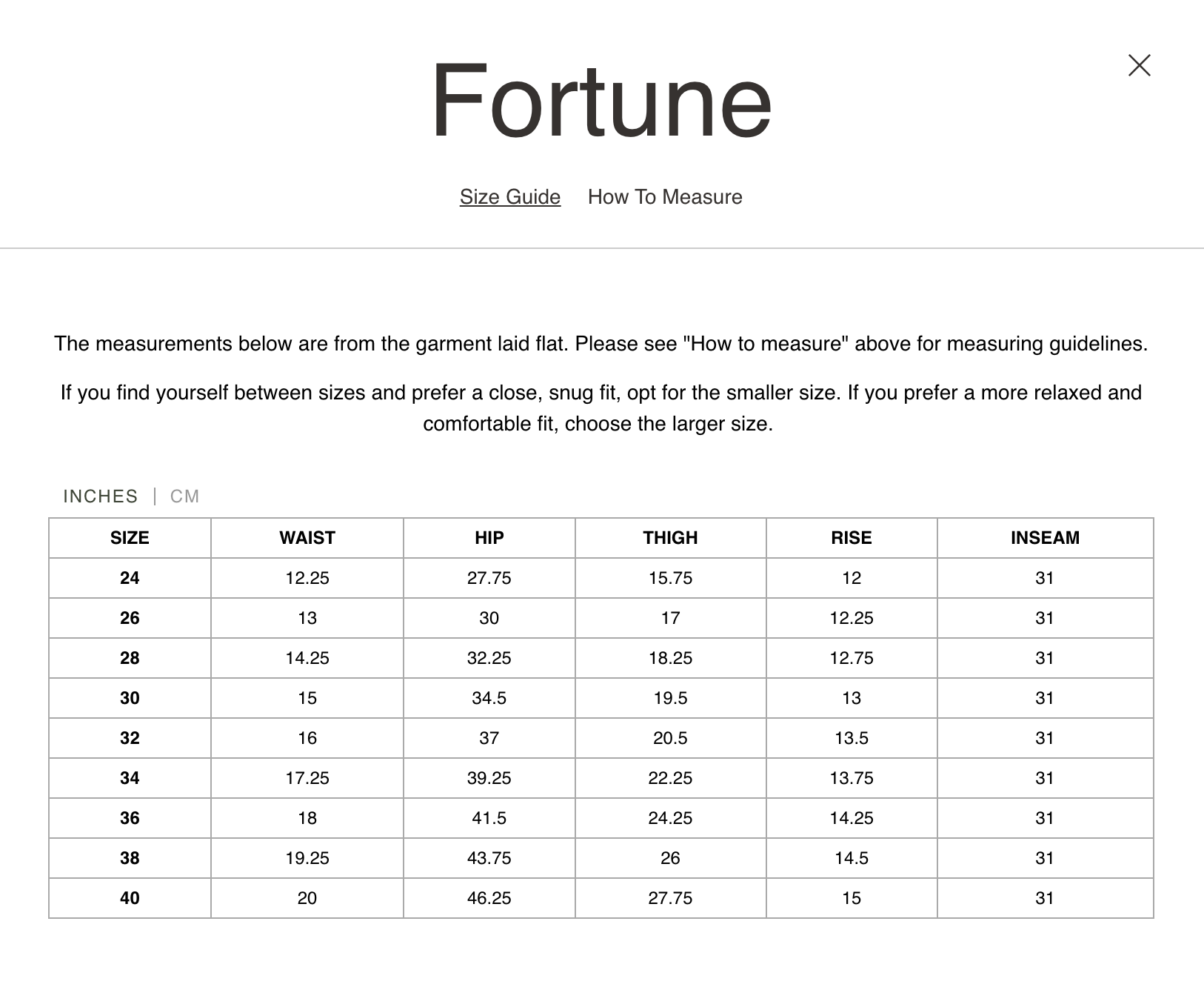 Fortune Pants, Tan - Image 7