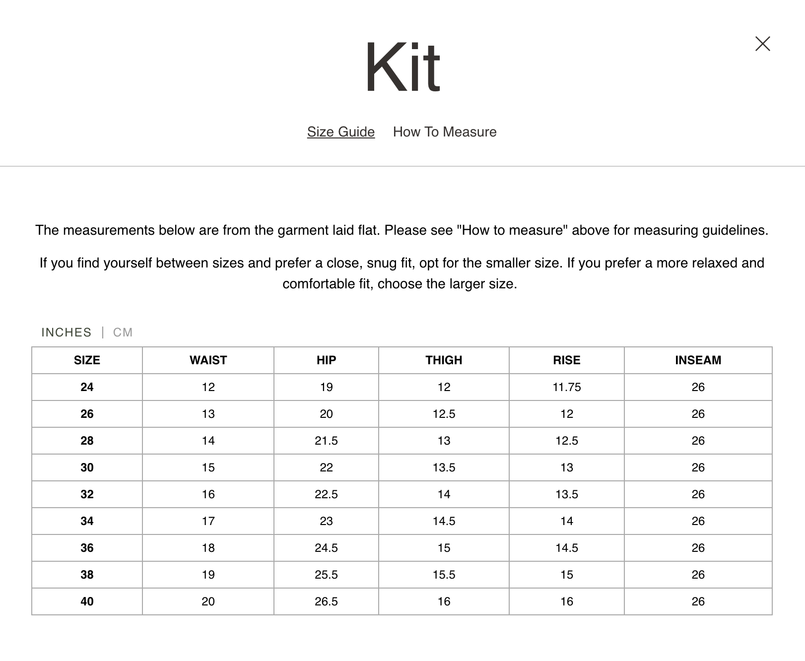 Kit Trouser, Beja - Image 5