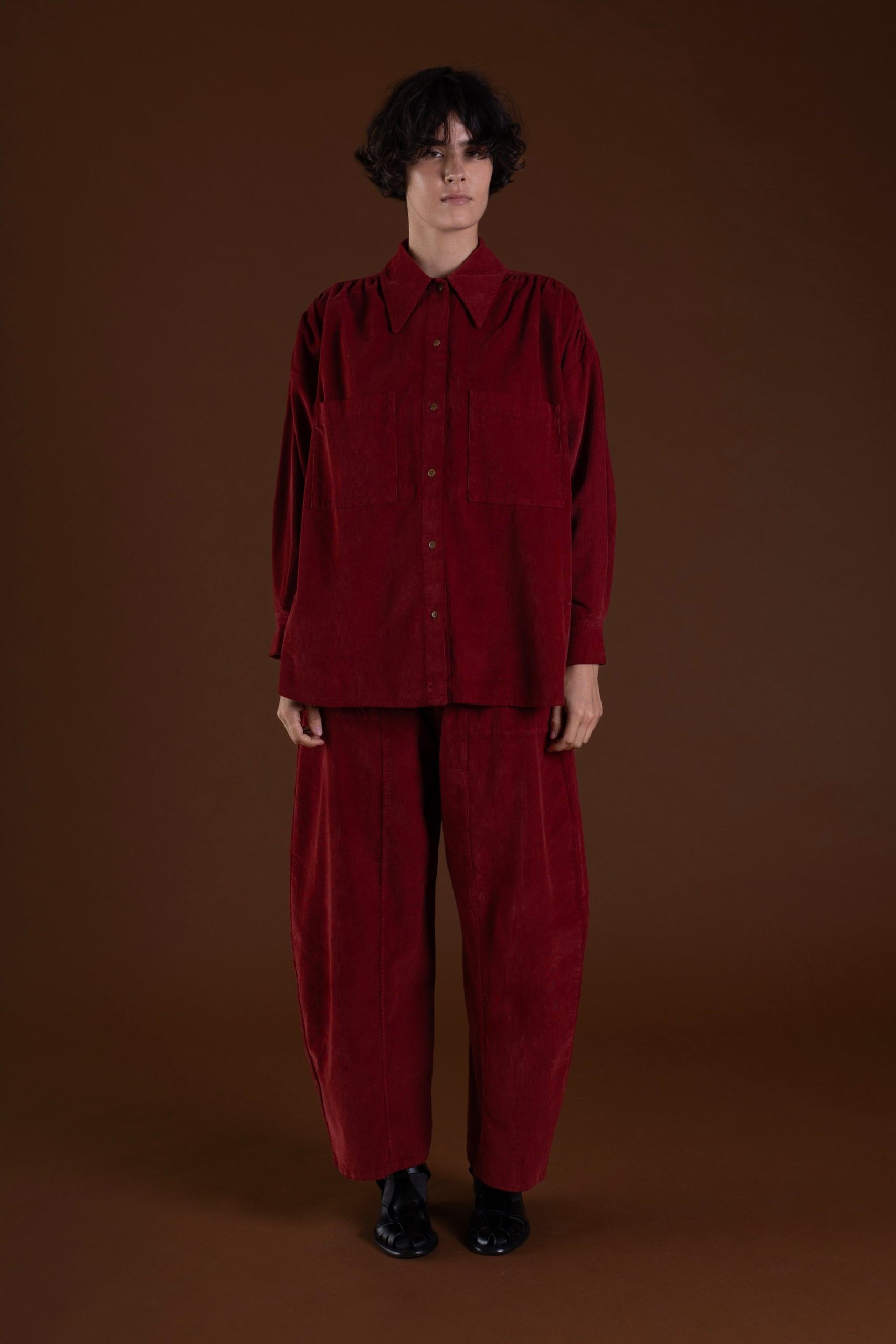 Abe Pant, Cab Cord - Image 4