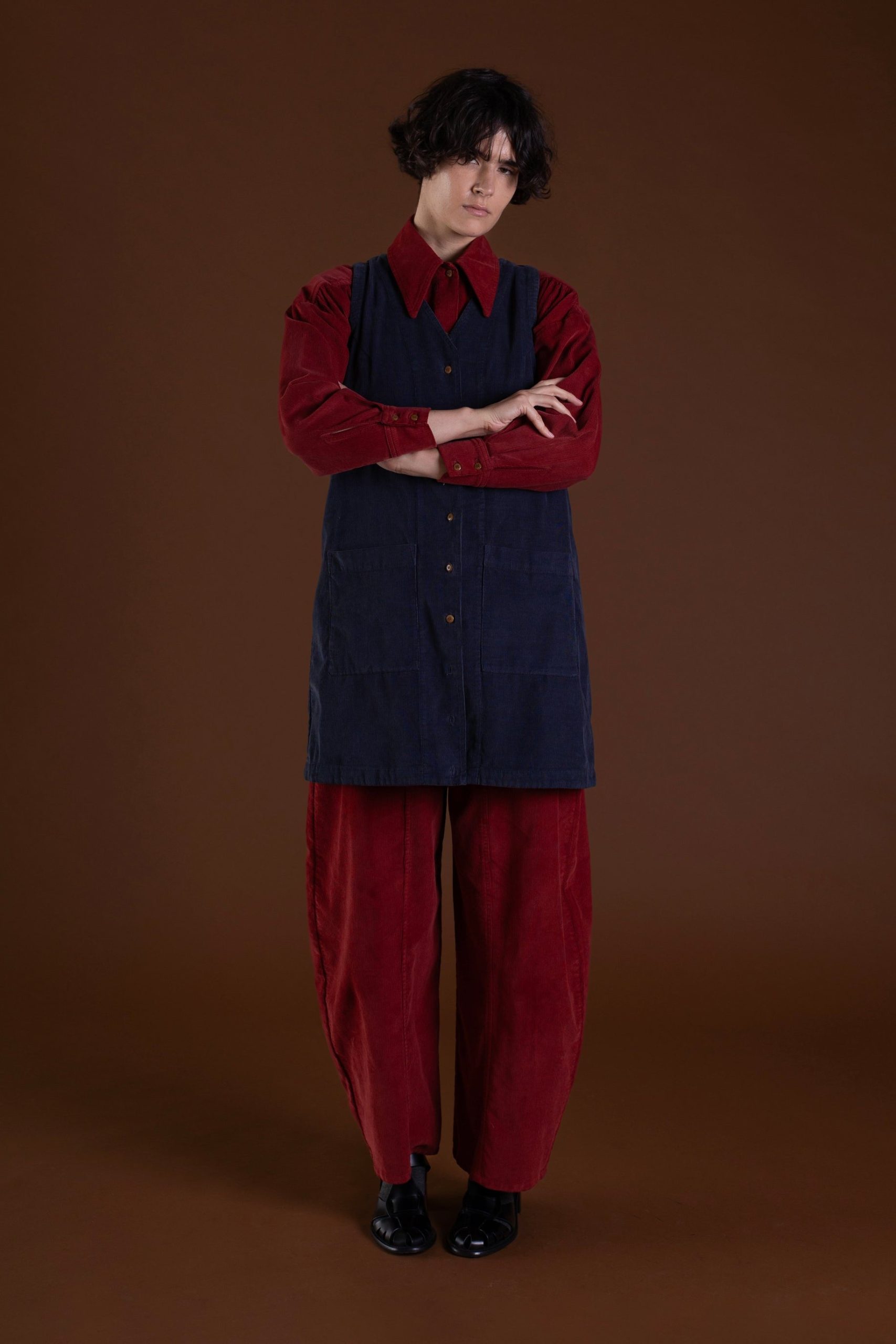 Abe Pant, Cab Cord - Image 6