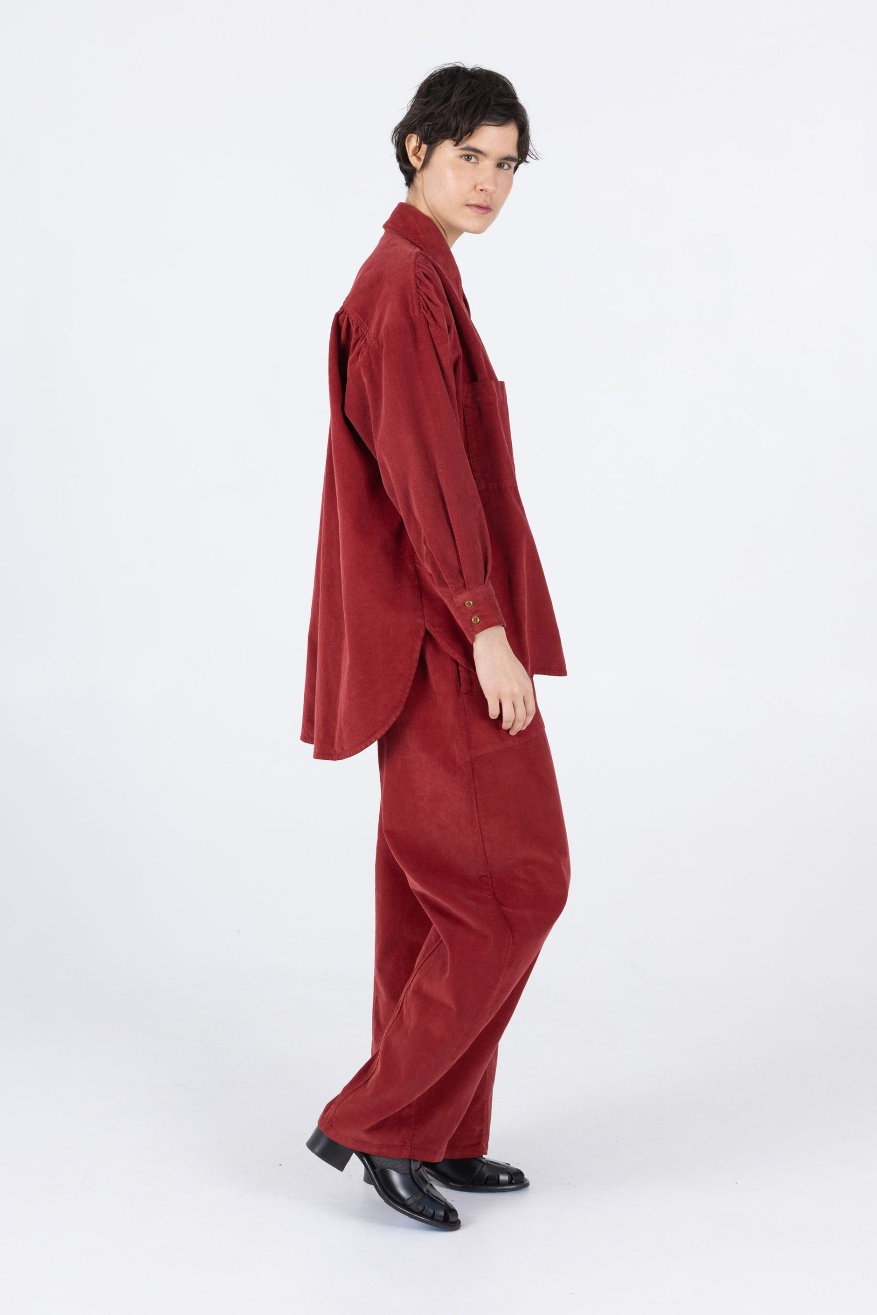 Abe Pant, Cab Cord - Image 3