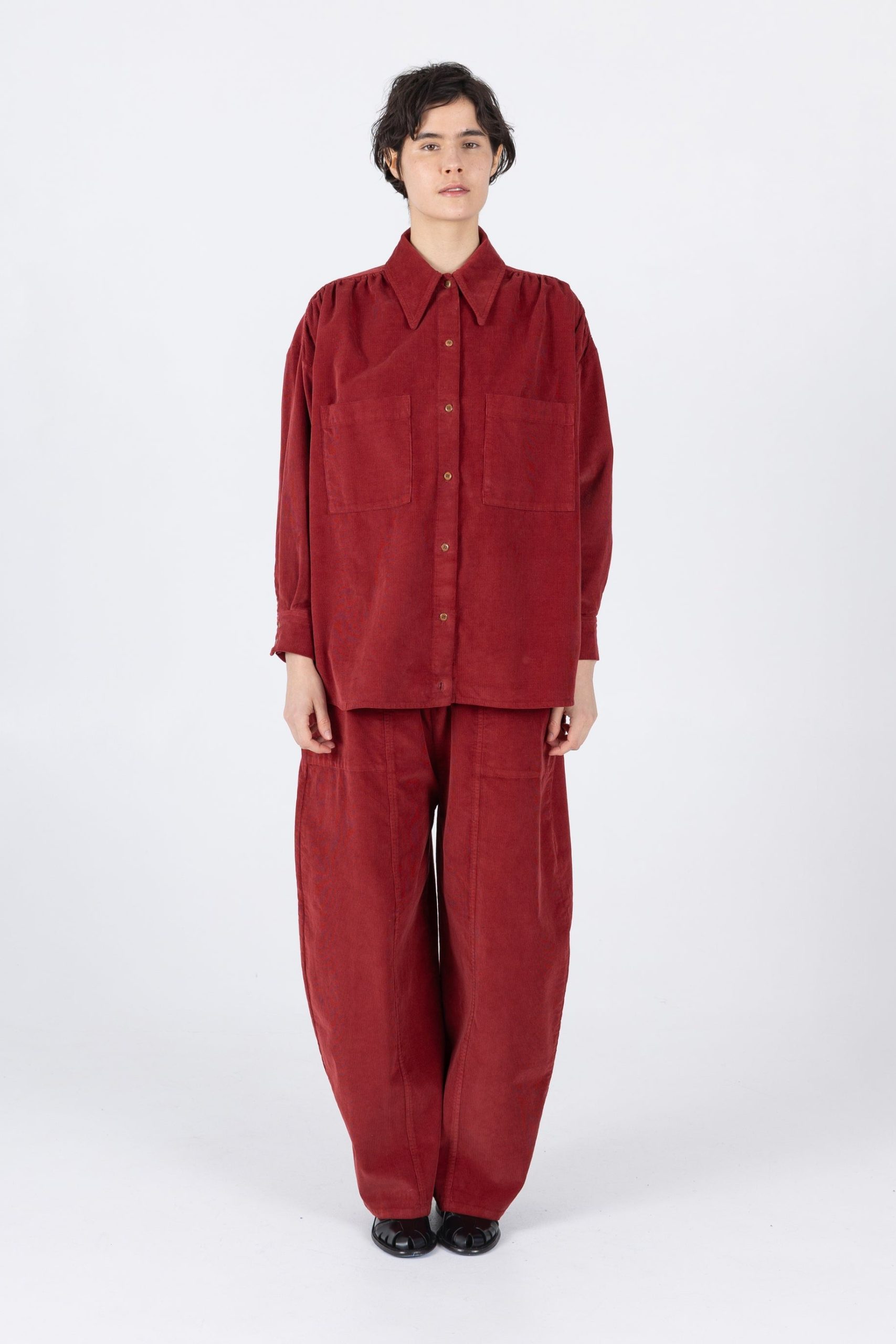 Abe Pant, Cab Cord