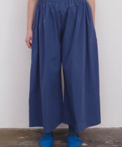 Cable Pants, Ouro Blue