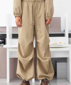 Uro Pants, Khaki