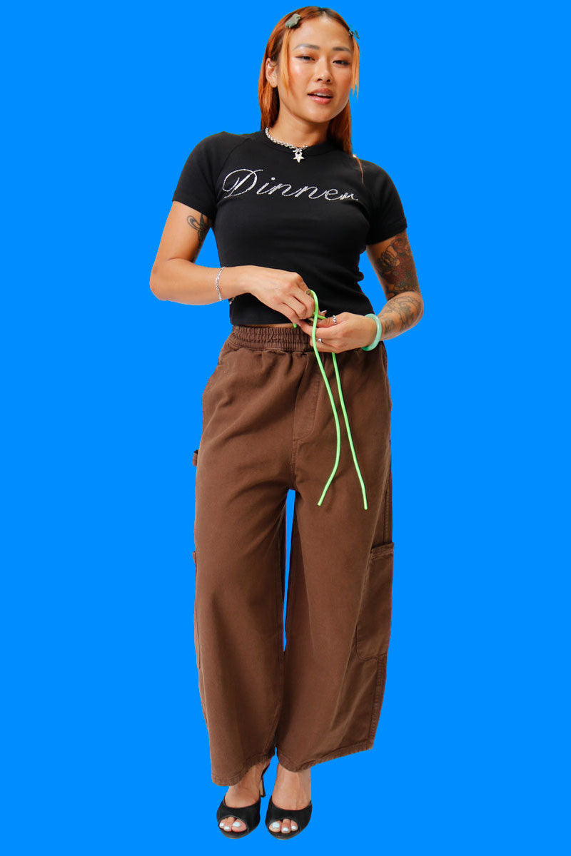 Chef Pant, Chocolate - Image 5