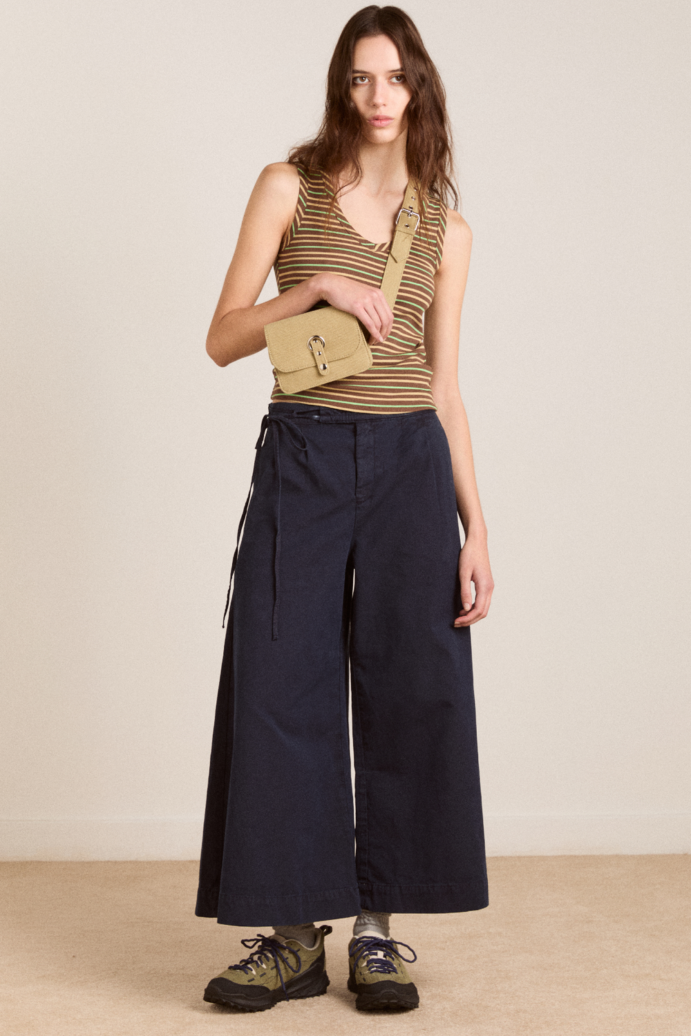 Lotta Culotte, Antiqued Navy - Image 2